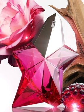 Mugler Angel Nova Eau de parfum - Pink Star Bottle